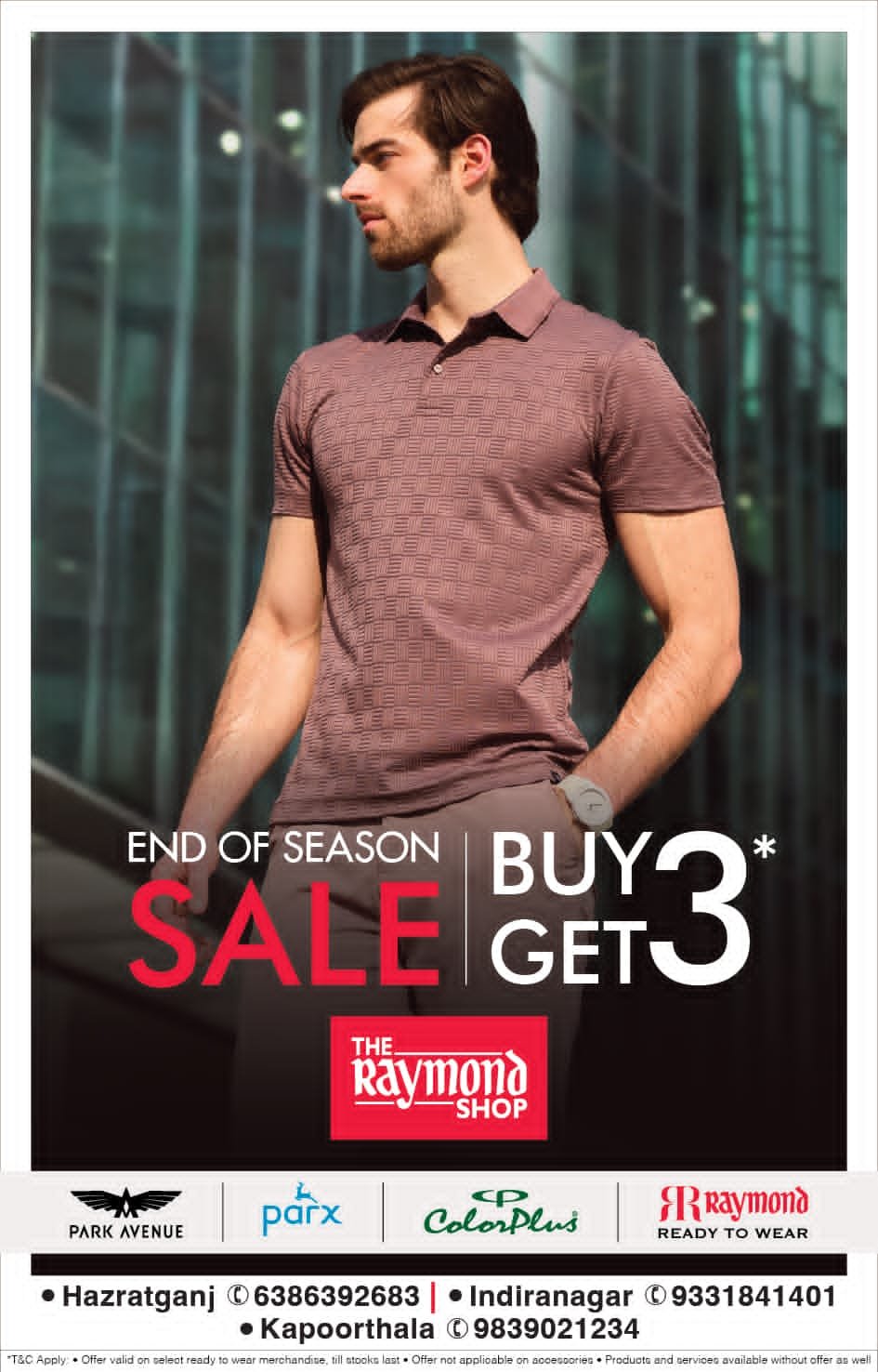 The Raymond Shop collection photo 24